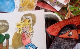 Творческа ваканция за деца и младежи, лишени от родителска грижа 